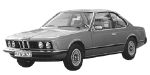 BMW E24 U1281 Fault Code