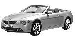 BMW E64 U1281 Fault Code