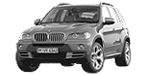 BMW E70 U1281 Fault Code