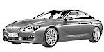 BMW F06 U1281 Fault Code