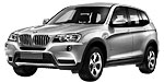 BMW F25 U1281 Fault Code